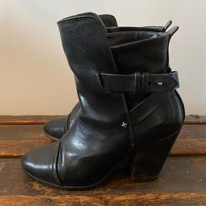 Rag & Bone booties